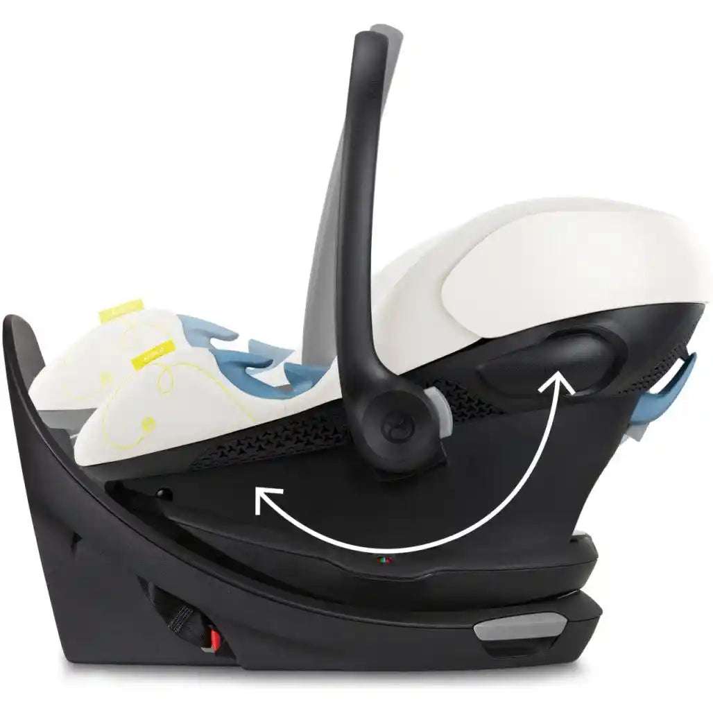 Cybex Aton G Swivel Infant Car Seat Cybex    [variant_option4] [variant_option5] [variant_option6] [variant_option7] [variant_option8] [variant_option9] 19