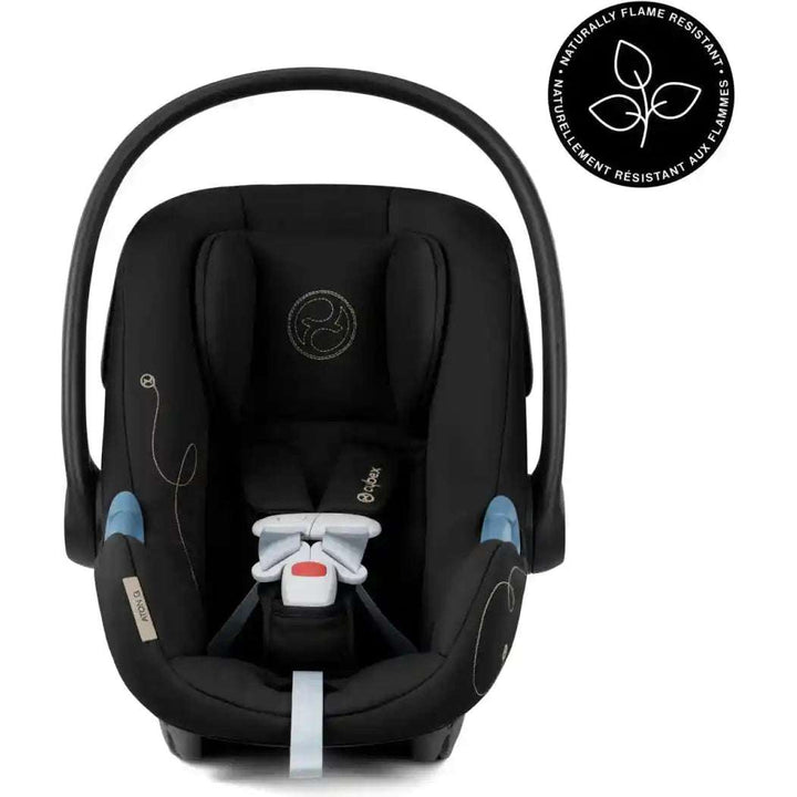 Cybex Aton G Swivel SensorSafe Infant Car Seat Cybex    [variant_option4] [variant_option5] [variant_option6] [variant_option7] [variant_option8] [variant_option9] 6