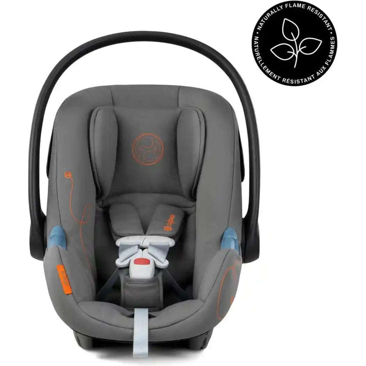 Cybex Aton G Swivel SensorSafe Infant Car Seat Cybex    [variant_option4] [variant_option5] [variant_option6] [variant_option7] [variant_option8] [variant_option9] 11