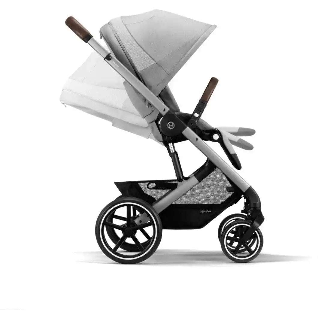 Cybex Balios S Lux 2 Stroller Cybex    [variant_option4] [variant_option5] [variant_option6] [variant_option7] [variant_option8] [variant_option9] 13