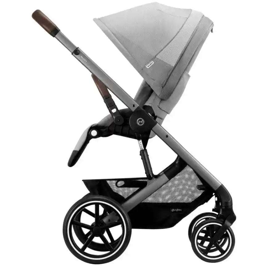 Cybex Balios S Lux 2 Stroller Cybex    [variant_option4] [variant_option5] [variant_option6] [variant_option7] [variant_option8] [variant_option9] 15