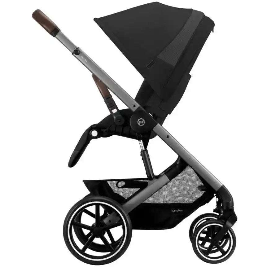 Cybex Balios S Lux 2 Stroller Cybex    [variant_option4] [variant_option5] [variant_option6] [variant_option7] [variant_option8] [variant_option9] 5