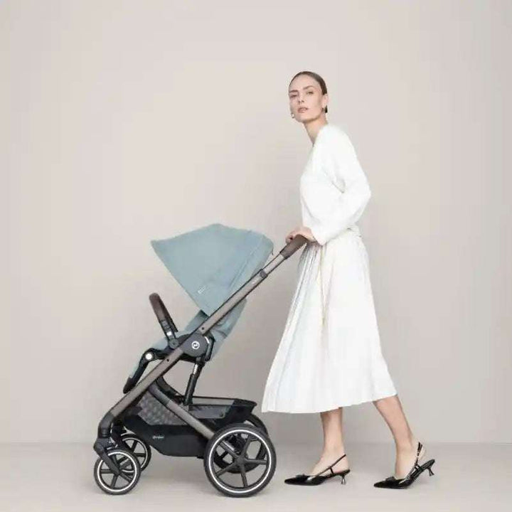 Cybex Balios S Lux 2 Stroller Cybex    [variant_option4] [variant_option5] [variant_option6] [variant_option7] [variant_option8] [variant_option9] 33