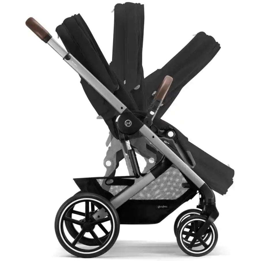 Cybex Balios S Lux 2 Stroller Cybex    [variant_option4] [variant_option5] [variant_option6] [variant_option7] [variant_option8] [variant_option9] 8