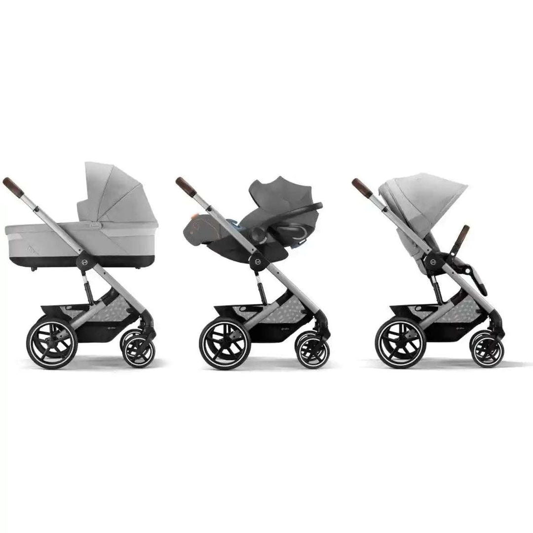 Cybex Balios S Lux 2 Stroller Cybex    [variant_option4] [variant_option5] [variant_option6] [variant_option7] [variant_option8] [variant_option9] 12