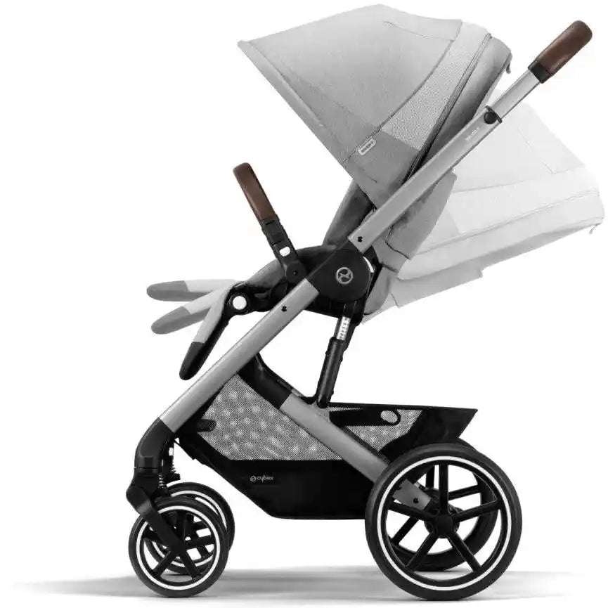 Cybex Balios S Lux 2 Stroller Cybex    [variant_option4] [variant_option5] [variant_option6] [variant_option7] [variant_option8] [variant_option9] 17