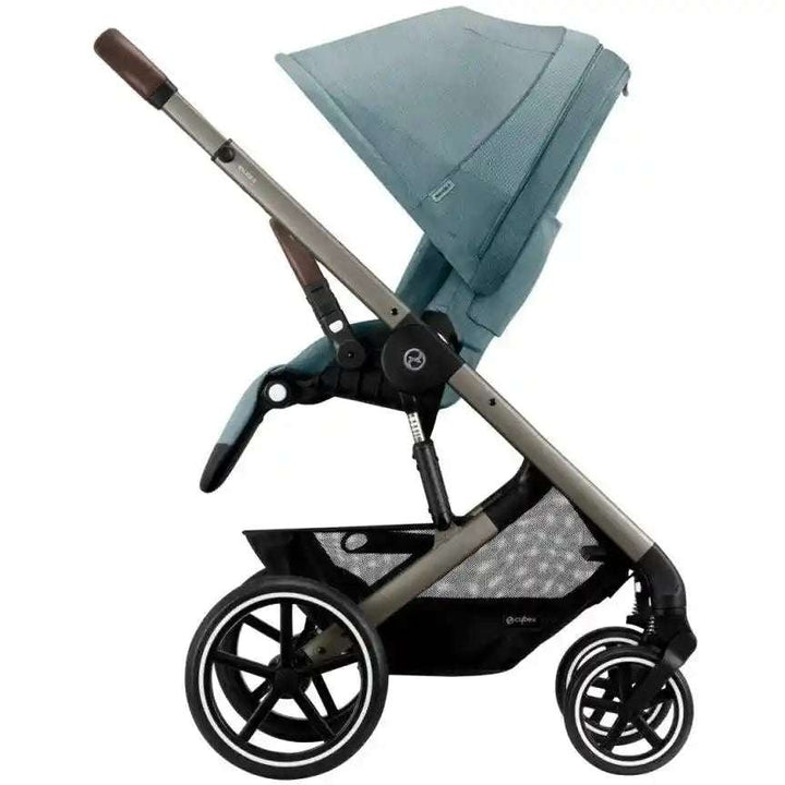 Cybex Balios S Lux 2 Stroller Cybex    [variant_option4] [variant_option5] [variant_option6] [variant_option7] [variant_option8] [variant_option9] 26