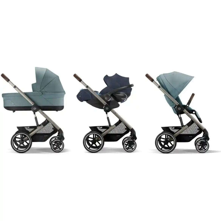 Cybex Balios S Lux 2 Stroller Cybex    [variant_option4] [variant_option5] [variant_option6] [variant_option7] [variant_option8] [variant_option9] 22