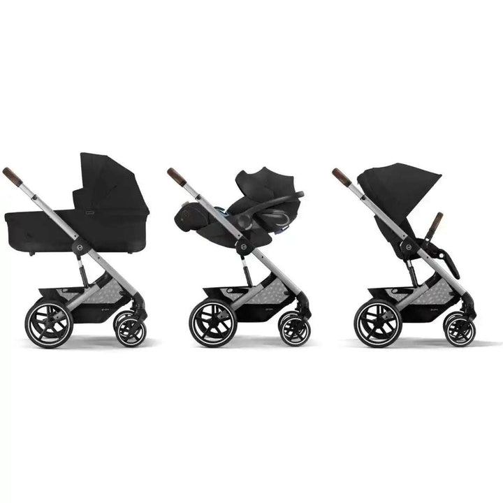 Cybex Balios S Lux 2 Stroller Cybex    [variant_option4] [variant_option5] [variant_option6] [variant_option7] [variant_option8] [variant_option9] 2