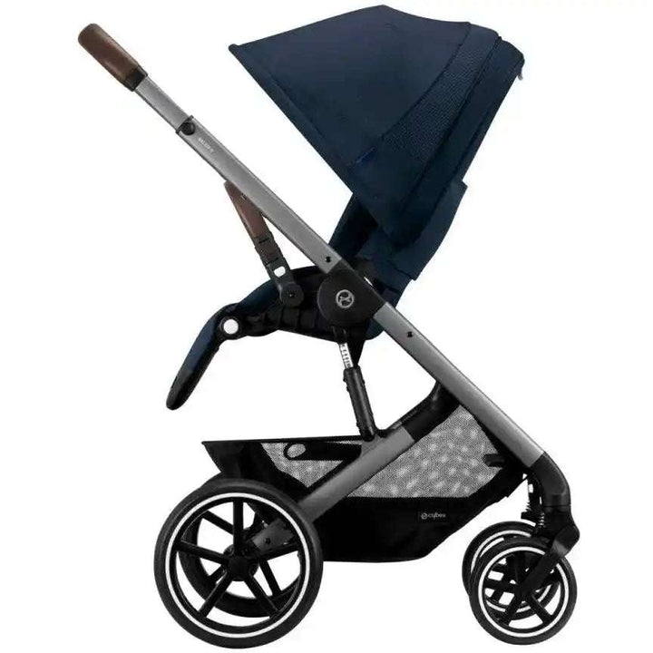 Cybex Balios S Lux 2 Stroller Cybex    [variant_option4] [variant_option5] [variant_option6] [variant_option7] [variant_option8] [variant_option9] 48