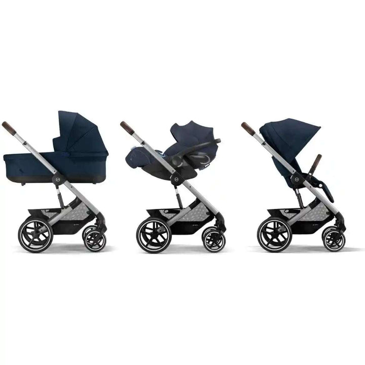 Cybex Balios S Lux 2 Stroller Cybex    [variant_option4] [variant_option5] [variant_option6] [variant_option7] [variant_option8] [variant_option9] 45