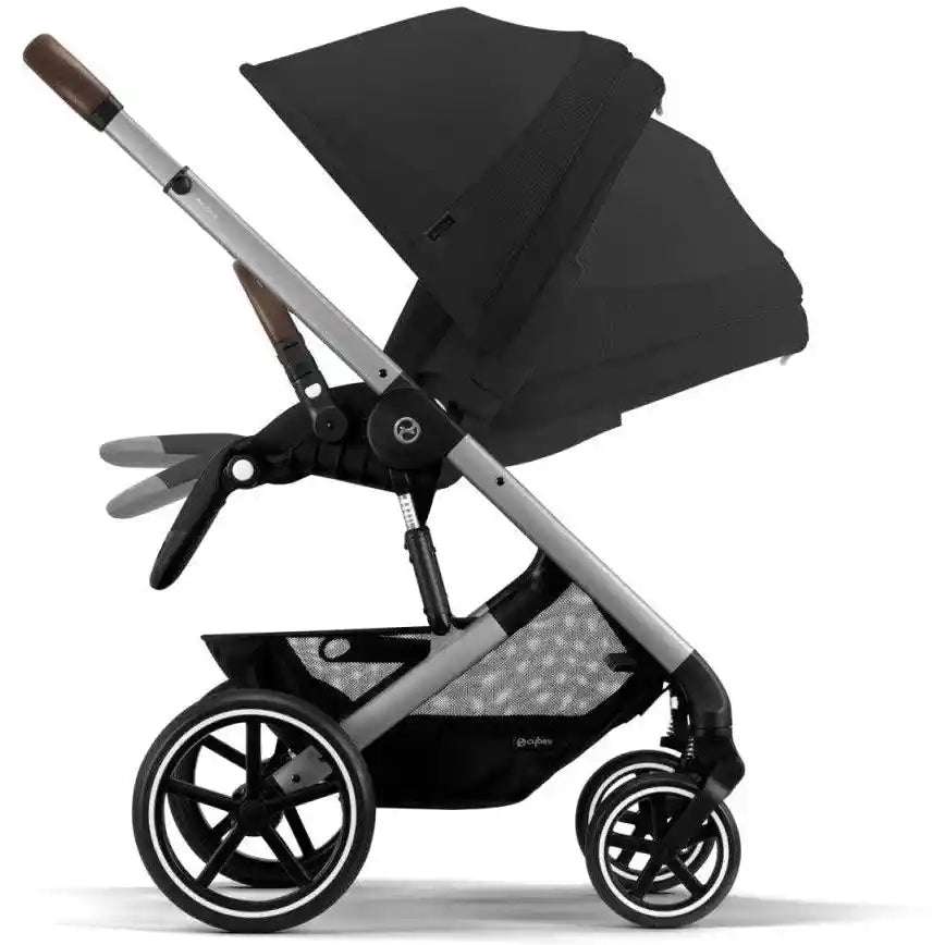 Cybex Balios S Lux 2 Stroller Cybex    [variant_option4] [variant_option5] [variant_option6] [variant_option7] [variant_option8] [variant_option9] 7