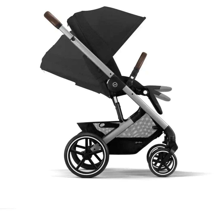 Cybex Balios S Lux 2 Stroller Cybex    [variant_option4] [variant_option5] [variant_option6] [variant_option7] [variant_option8] [variant_option9] 3