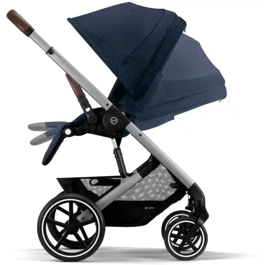 Cybex Balios S Lux 2 Stroller Cybex    [variant_option4] [variant_option5] [variant_option6] [variant_option7] [variant_option8] [variant_option9] 50