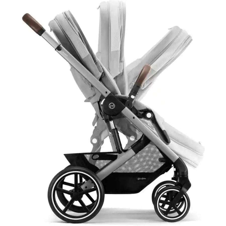 Cybex Balios S Lux 2 Stroller Cybex    [variant_option4] [variant_option5] [variant_option6] [variant_option7] [variant_option8] [variant_option9] 18