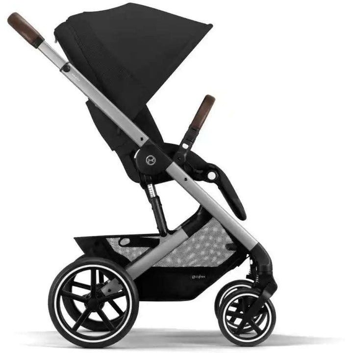 Cybex Balios S Lux 2 Stroller Cybex    [variant_option4] [variant_option5] [variant_option6] [variant_option7] [variant_option8] [variant_option9] 6