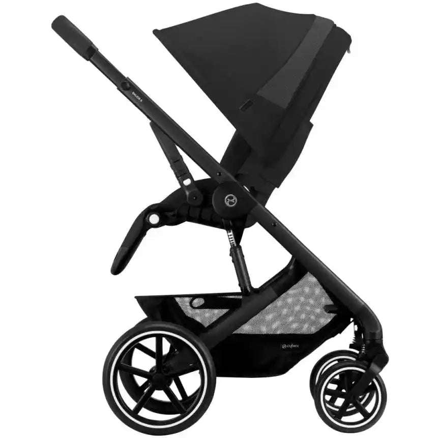 Cybex Balios S Lux + Cot S Lux Bundle | EXCLUSIVE! Cybex    [variant_option4] [variant_option5] [variant_option6] [variant_option7] [variant_option8] [variant_option9] 6