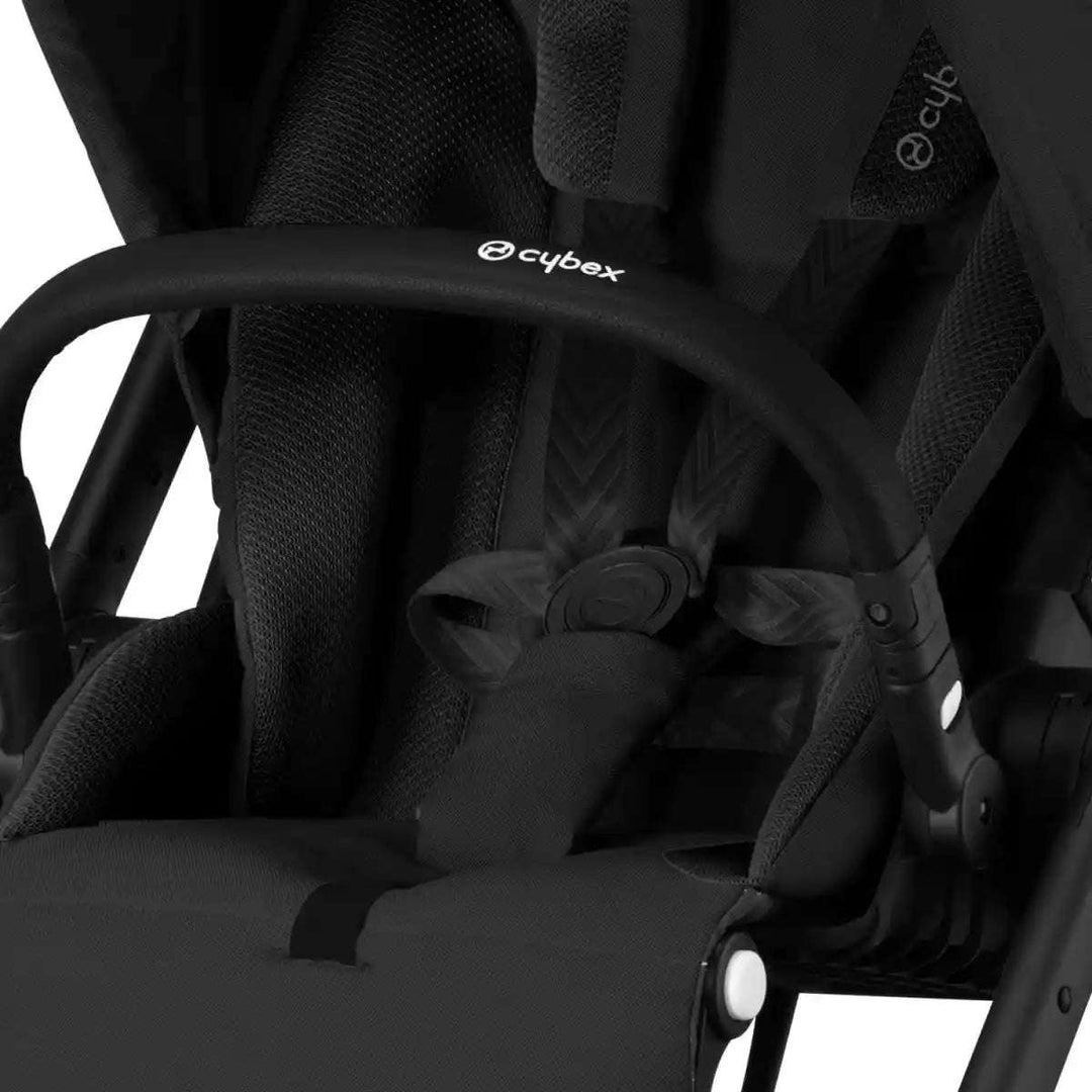 Cybex Balios S Lux + Cot S Lux Bundle | EXCLUSIVE! Cybex    [variant_option4] [variant_option5] [variant_option6] [variant_option7] [variant_option8] [variant_option9] 5