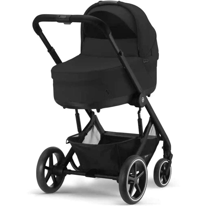 Cybex Balios S Lux + Cot S Lux Bundle | EXCLUSIVE! Cybex    [variant_option4] [variant_option5] [variant_option6] [variant_option7] [variant_option8] [variant_option9] 11