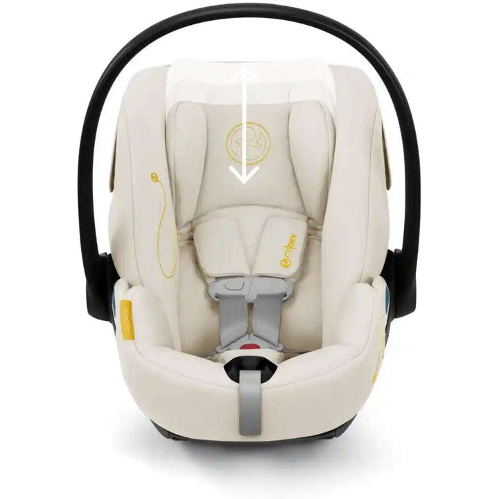 Cybex Cloud G Comfort Extend Infant Car Seat Cybex    [variant_option4] [variant_option5] [variant_option6] [variant_option7] [variant_option8] [variant_option9] 17