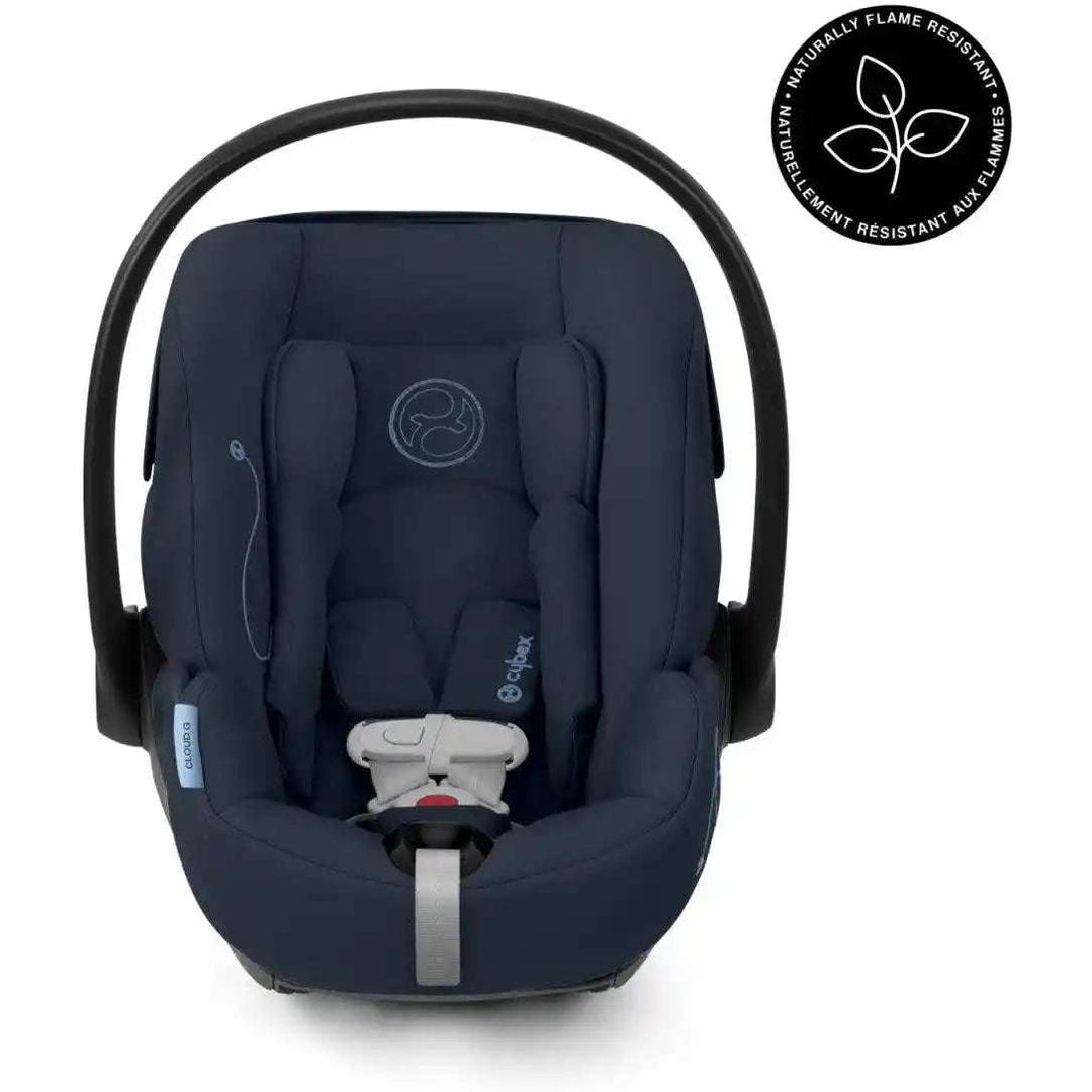 Cybex Cloud G Comfort Extend Infant Car Seat Cybex    [variant_option4] [variant_option5] [variant_option6] [variant_option7] [variant_option8] [variant_option9] 4