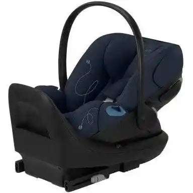 Cybex Cloud G Comfort Extend Infant Car Seat Cybex Ocean Blue   [variant_option4] [variant_option5] [variant_option6] [variant_option7] [variant_option8] [variant_option9] 34