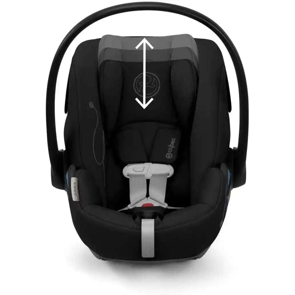 Cybex Cloud G Comfort Extend Infant Car Seat Cybex    [variant_option4] [variant_option5] [variant_option6] [variant_option7] [variant_option8] [variant_option9] 2