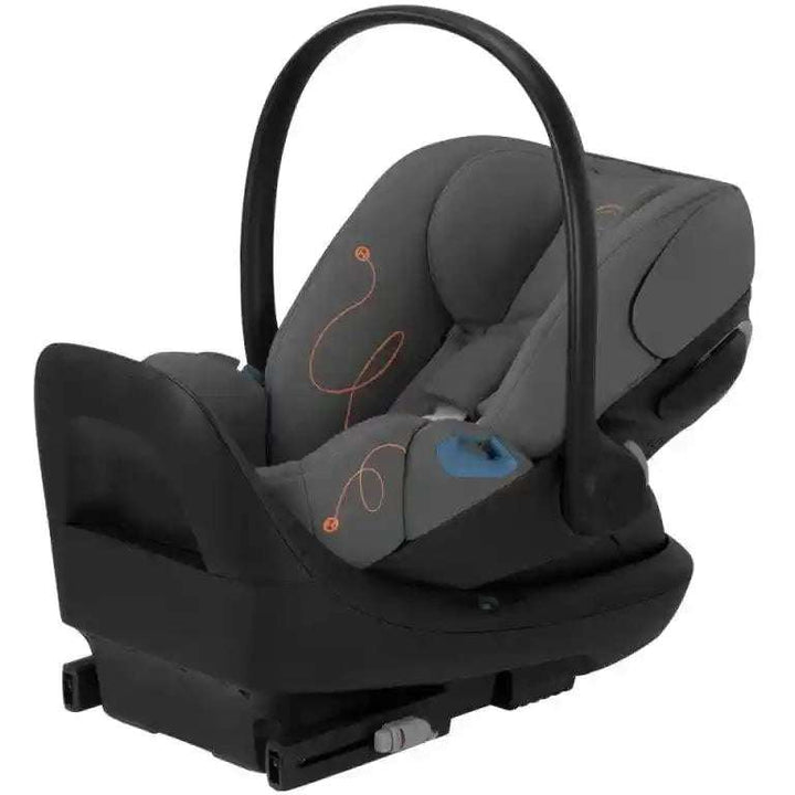 Cybex Cloud G Comfort Extend Infant Car Seat Cybex Lava Grey   [variant_option4] [variant_option5] [variant_option6] [variant_option7] [variant_option8] [variant_option9] 10