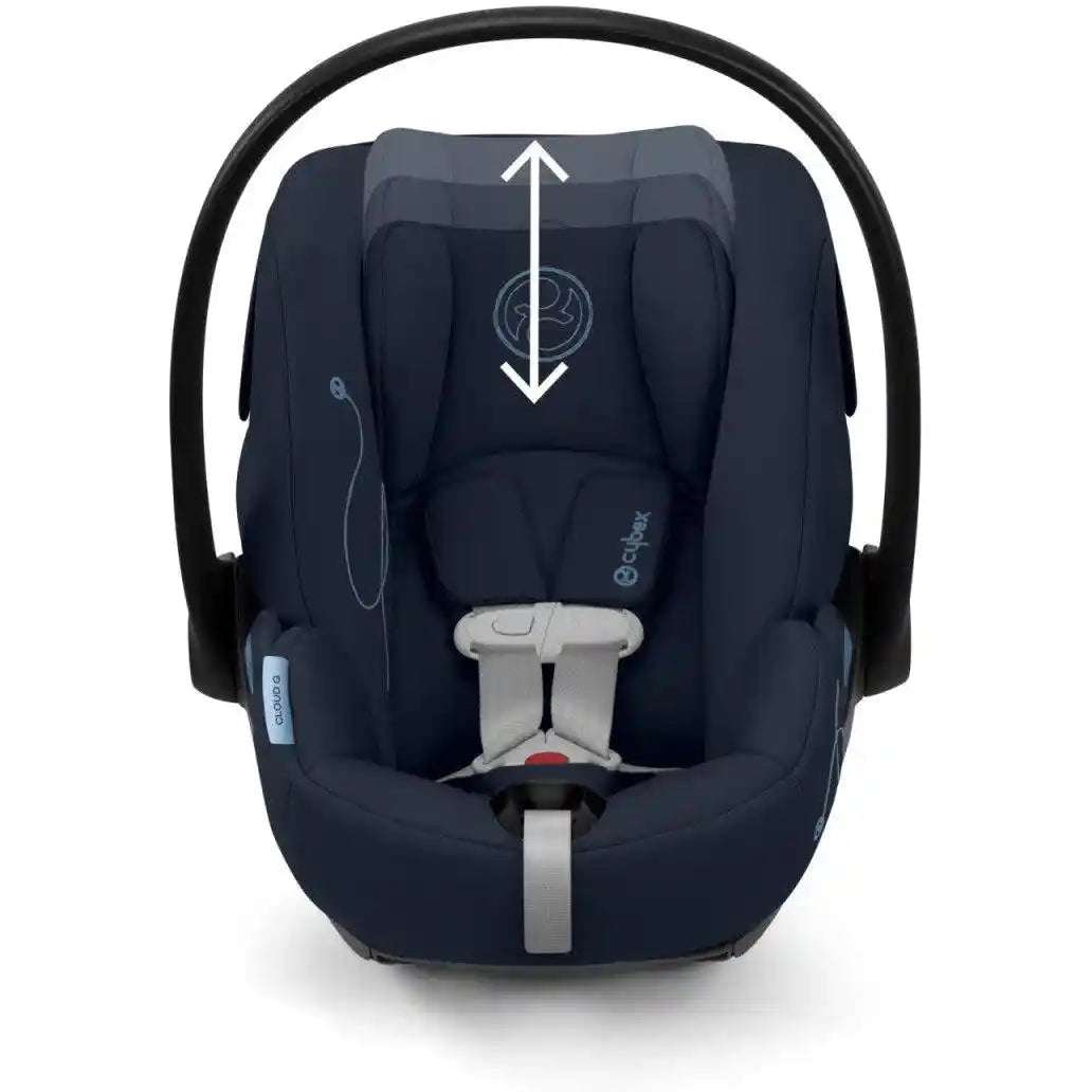 Cybex Cloud G Comfort Extend Infant Car Seat Cybex    [variant_option4] [variant_option5] [variant_option6] [variant_option7] [variant_option8] [variant_option9] 6