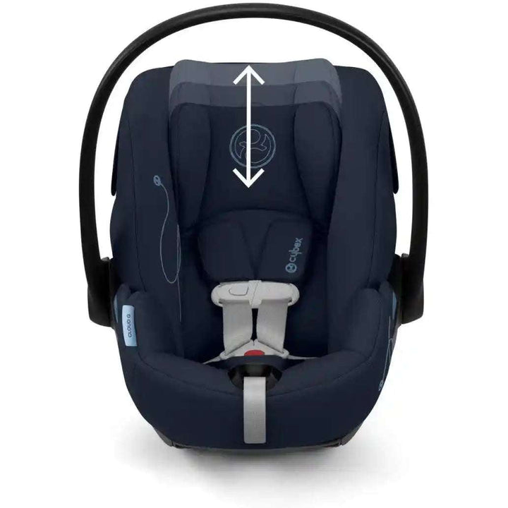 Cybex Cloud G Comfort Extend Infant Car Seat Cybex    [variant_option4] [variant_option5] [variant_option6] [variant_option7] [variant_option8] [variant_option9] 6