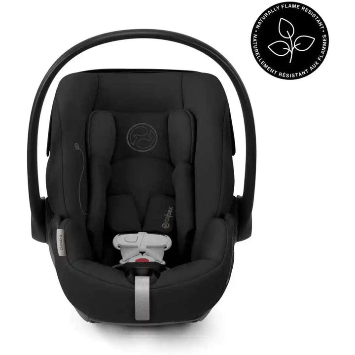 Cybex Cloud G Comfort Extend Infant Car Seat Cybex    [variant_option4] [variant_option5] [variant_option6] [variant_option7] [variant_option8] [variant_option9] 5