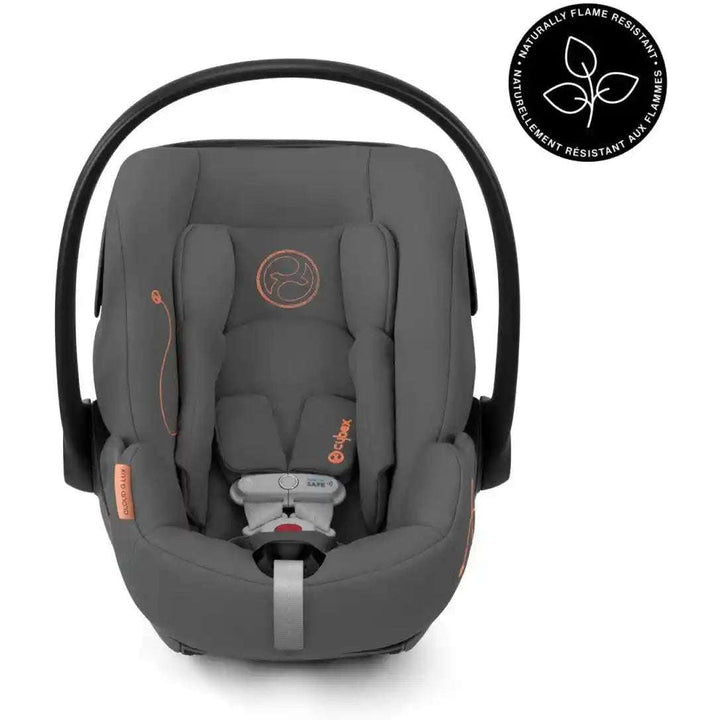 Cybex Cloud G Lux Extended Infant Car Seat Cybex    [variant_option4] [variant_option5] [variant_option6] [variant_option7] [variant_option8] [variant_option9] 13