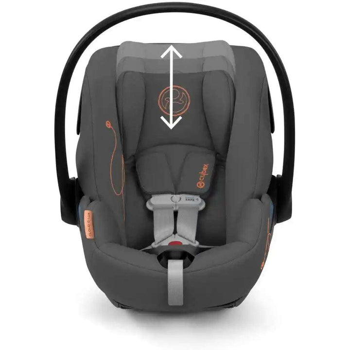 Cybex Cloud G Lux Extended Infant Car Seat Cybex    [variant_option4] [variant_option5] [variant_option6] [variant_option7] [variant_option8] [variant_option9] 14