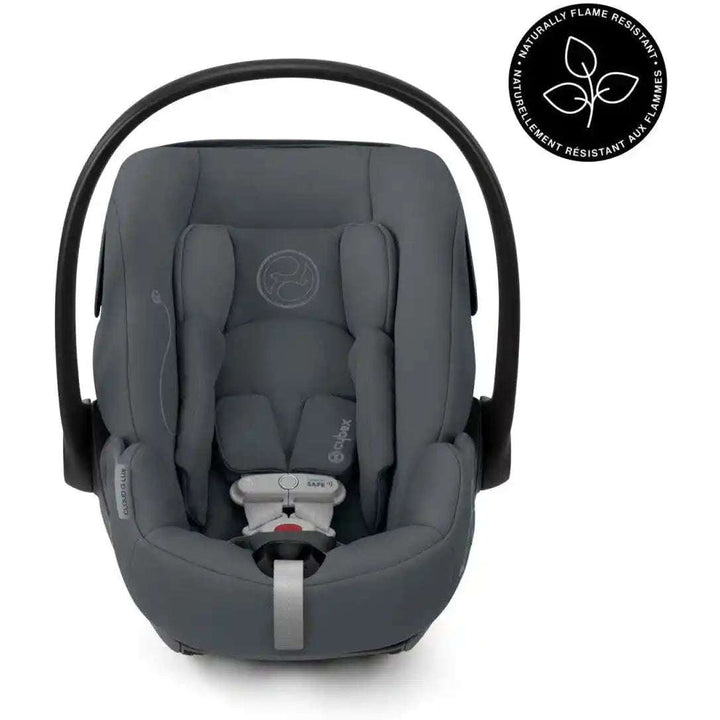 Cybex Cloud G Lux Extended Infant Car Seat Cybex    [variant_option4] [variant_option5] [variant_option6] [variant_option7] [variant_option8] [variant_option9] 33