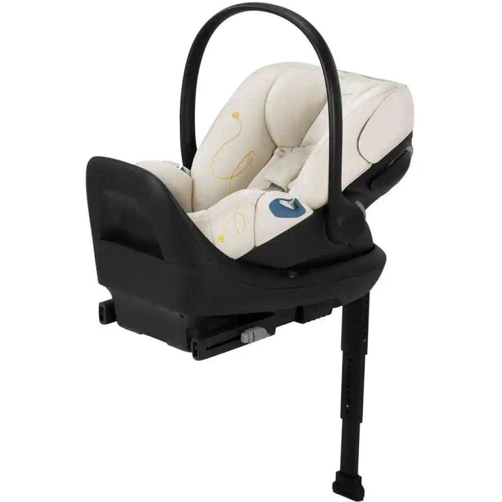 Cybex Cloud G Lux Extended Infant Car Seat Cybex Seashell Beige   [variant_option4] [variant_option5] [variant_option6] [variant_option7] [variant_option8] [variant_option9] 24