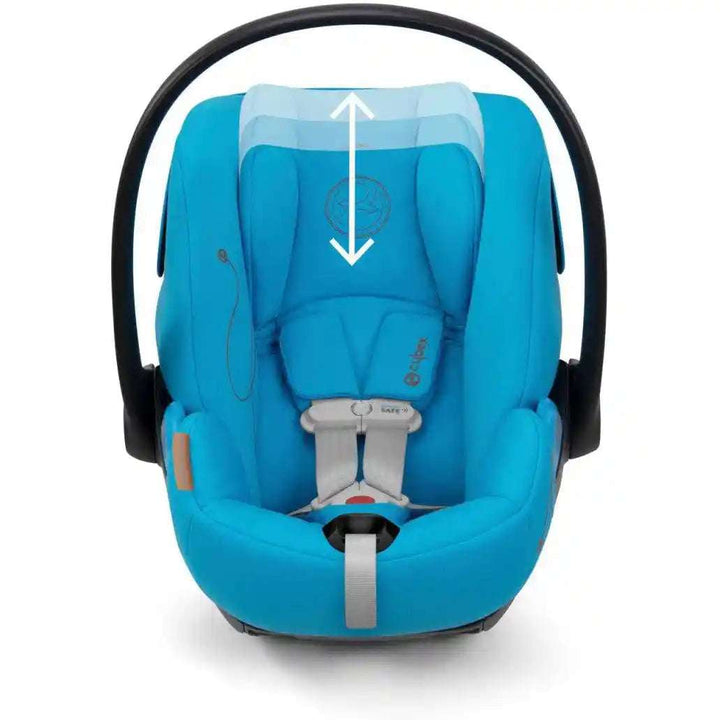 Cybex Cloud G Lux Extended Infant Car Seat Cybex    [variant_option4] [variant_option5] [variant_option6] [variant_option7] [variant_option8] [variant_option9] 44