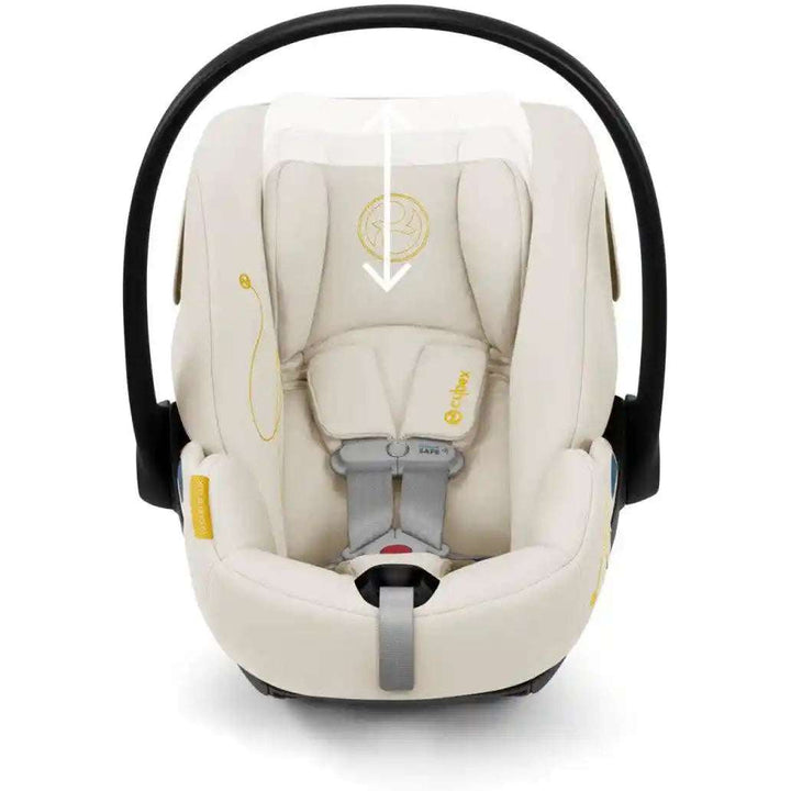 Cybex Cloud G Lux Extended Infant Car Seat Cybex    [variant_option4] [variant_option5] [variant_option6] [variant_option7] [variant_option8] [variant_option9] 27