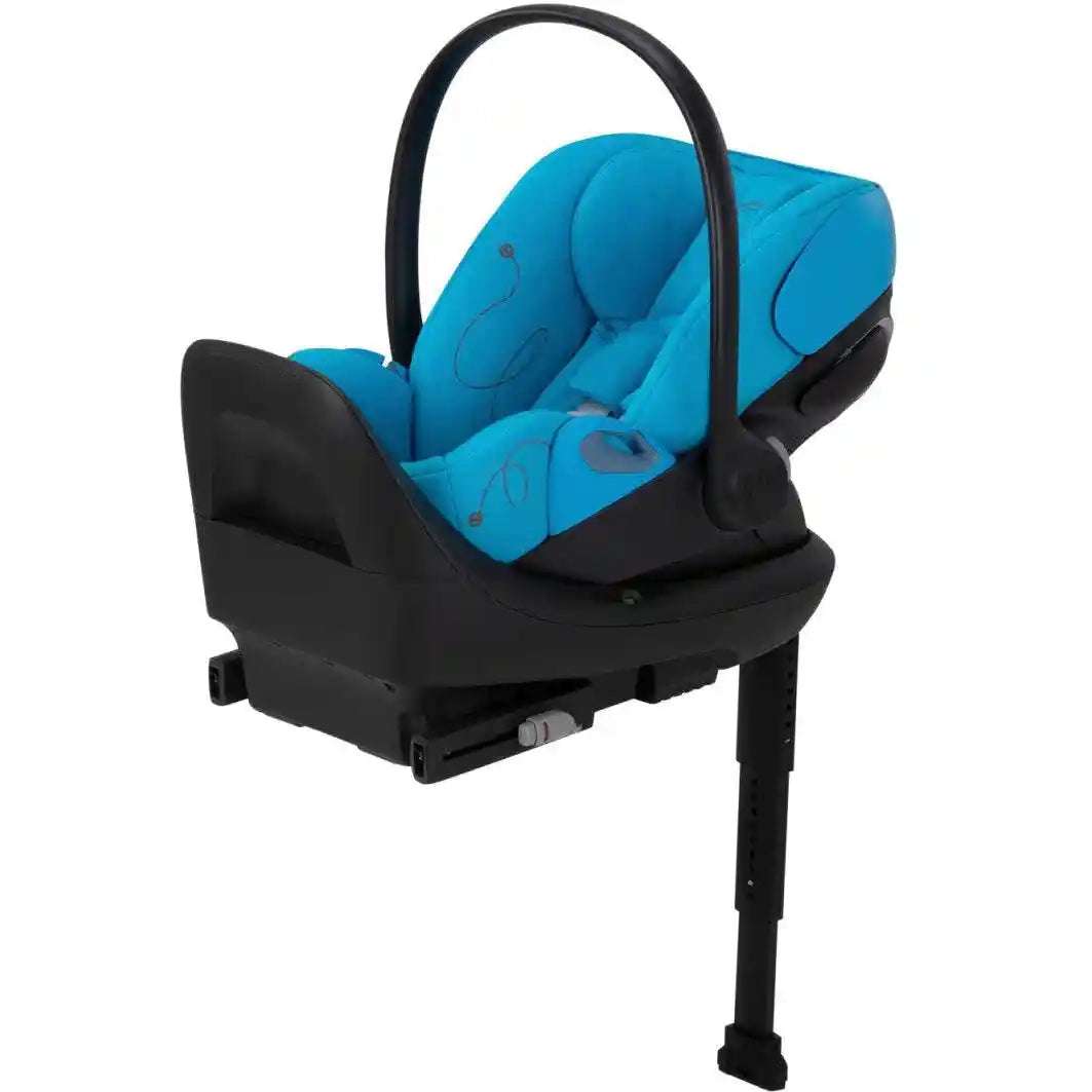 Cybex Cloud G Lux Extended Infant Car Seat Cybex Beach Blue   [variant_option4] [variant_option5] [variant_option6] [variant_option7] [variant_option8] [variant_option9] 37