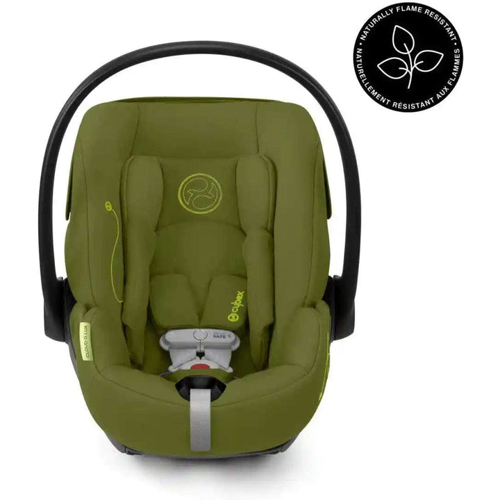 Cybex Cloud G Lux Extended Infant Car Seat Cybex    [variant_option4] [variant_option5] [variant_option6] [variant_option7] [variant_option8] [variant_option9] 56