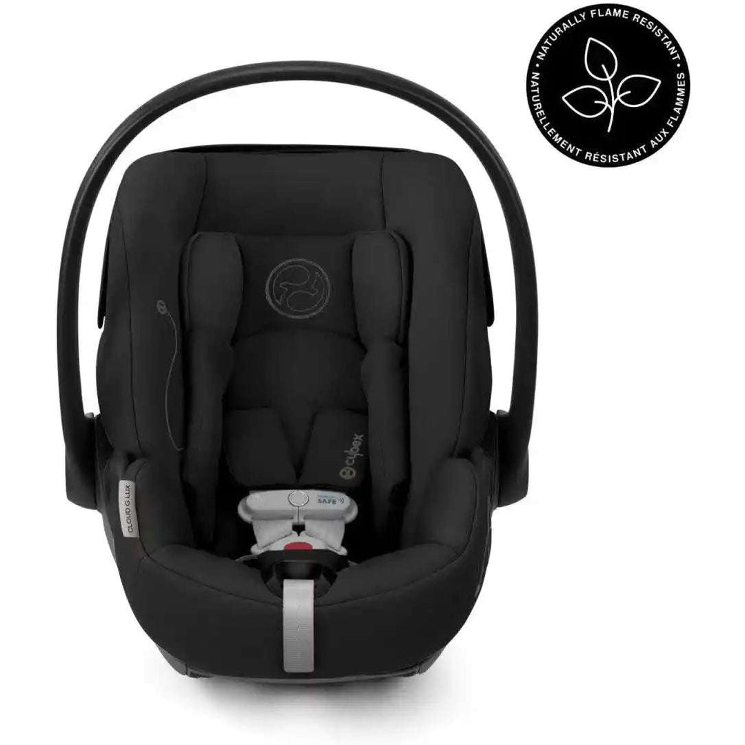 Cybex Cloud G Lux Extended Infant Car Seat Cybex    [variant_option4] [variant_option5] [variant_option6] [variant_option7] [variant_option8] [variant_option9] 8