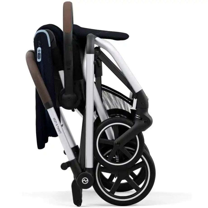 Cybex Eezy S Twist +2 V2 Stroller Cybex    [variant_option4] [variant_option5] [variant_option6] [variant_option7] [variant_option8] [variant_option9] 20