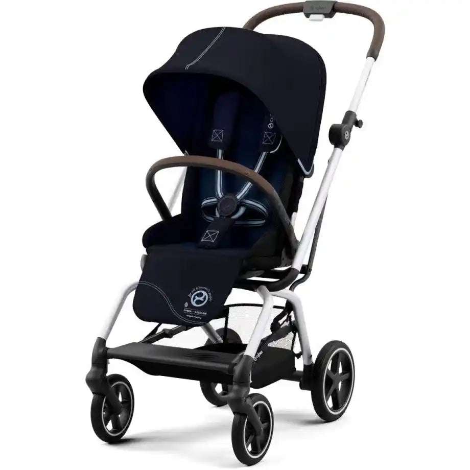 Cybex Eezy S Twist +2 V2 Stroller Cybex Ocean Blue   [variant_option4] [variant_option5] [variant_option6] [variant_option7] [variant_option8] [variant_option9] 17