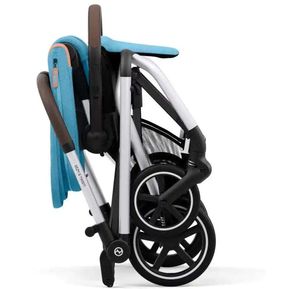 Cybex Eezy S Twist +2 V2 Stroller Cybex    [variant_option4] [variant_option5] [variant_option6] [variant_option7] [variant_option8] [variant_option9] 26