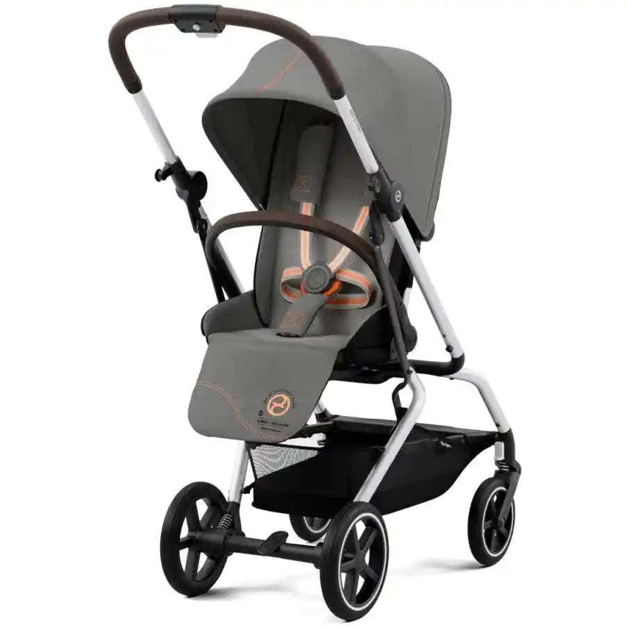 Cybex Eezy S Twist +2 V2 Stroller Cybex    [variant_option4] [variant_option5] [variant_option6] [variant_option7] [variant_option8] [variant_option9] 10