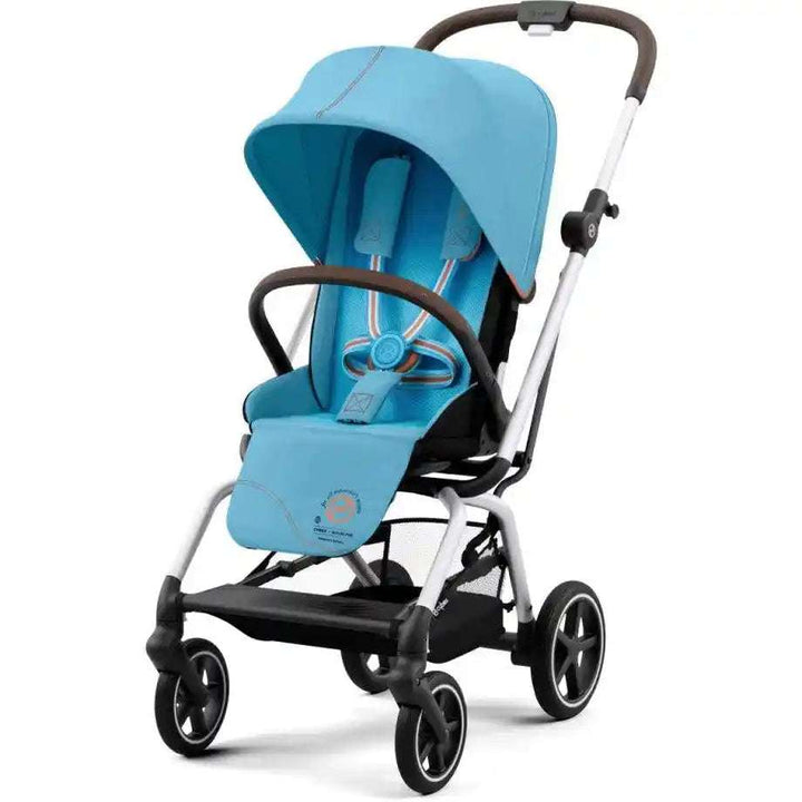 Cybex Eezy S Twist +2 V2 Stroller Cybex Beach Blue   [variant_option4] [variant_option5] [variant_option6] [variant_option7] [variant_option8] [variant_option9] 23