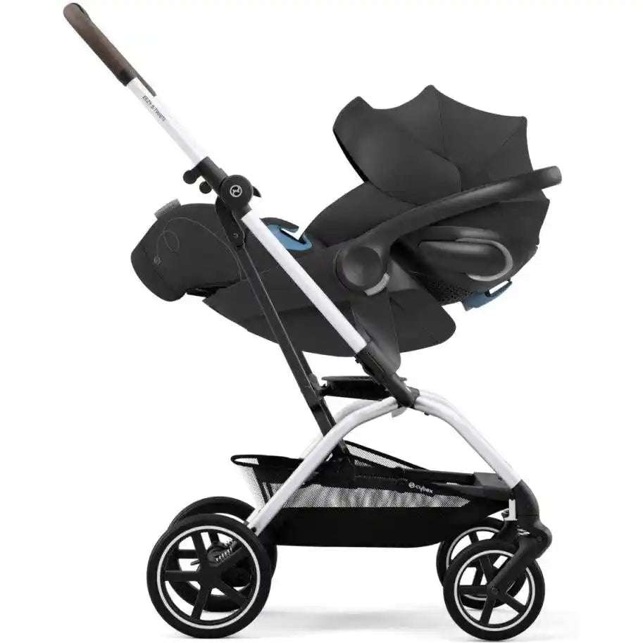 Cybex Eezy S Twist +2 V2 Stroller Cybex    [variant_option4] [variant_option5] [variant_option6] [variant_option7] [variant_option8] [variant_option9] 7