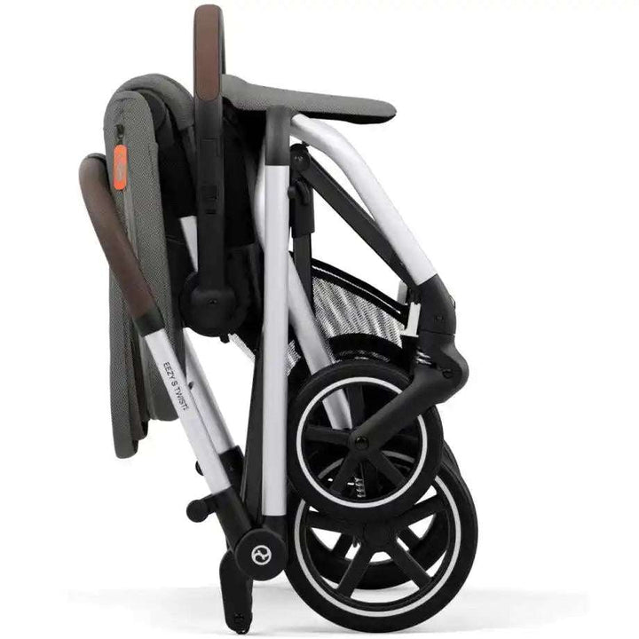 Cybex Eezy S Twist +2 V2 Stroller Cybex    [variant_option4] [variant_option5] [variant_option6] [variant_option7] [variant_option8] [variant_option9] 13