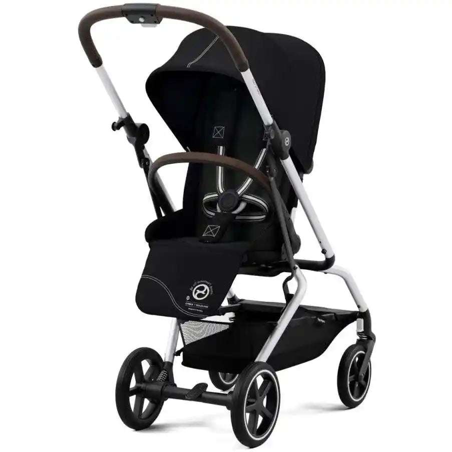 Cybex Eezy S Twist +2 V2 Stroller Cybex    [variant_option4] [variant_option5] [variant_option6] [variant_option7] [variant_option8] [variant_option9] 3