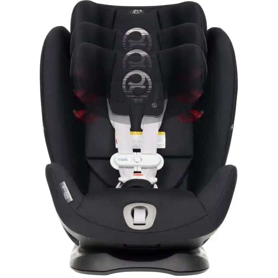 Cybex Eternis S SensorSafe All-In-One Car Seat Cybex    [variant_option4] [variant_option5] [variant_option6] [variant_option7] [variant_option8] [variant_option9] 4