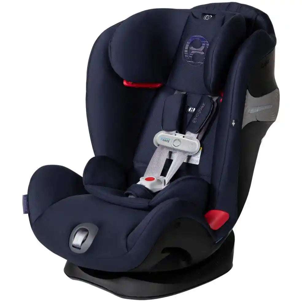 Cybex Eternis S SensorSafe All-In-One Car Seat Cybex Denim Blue   [variant_option4] [variant_option5] [variant_option6] [variant_option7] [variant_option8] [variant_option9] 11